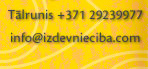 Izdeviec�ba AGB, K, Barona iela 31, R�ga LV 1011, t�lrunis +371 7280464, fakss +371 7280356, e-pasts info@izdevnieciba.com